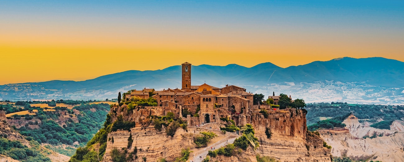 Italy Real Estate Market Overview: The estate market in Italy offers a range of opportunities.