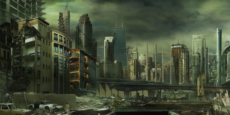 Enigmatic Apocalypse: A Dystopian Mystery Reading List