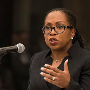 Warm your bones by Ketanji Brown Jackson's dissents on the affirmative action ruling.