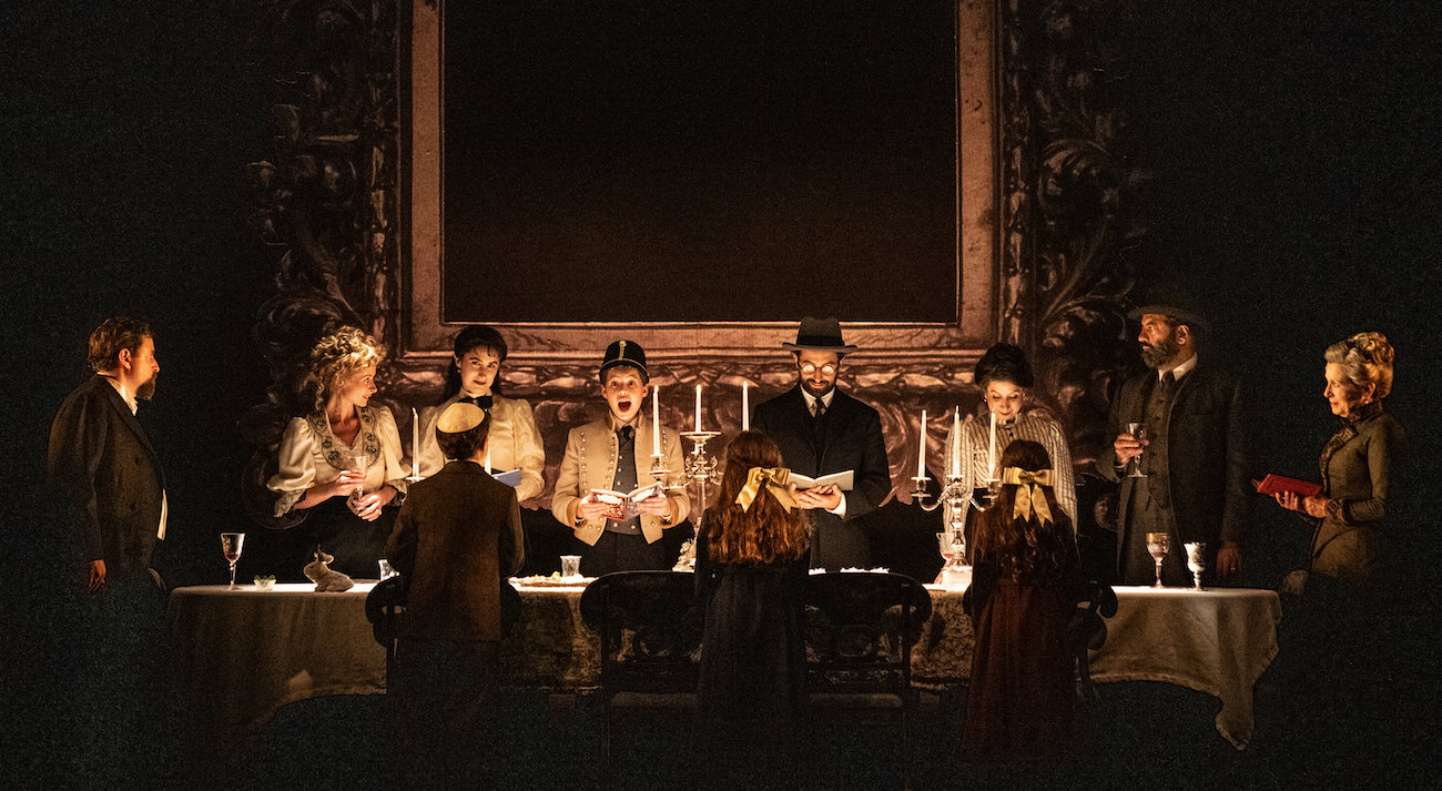 Order vs. Randomness: What Math Can Teach Us About the Stage