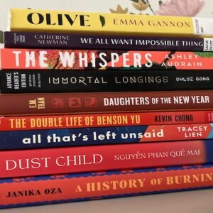 The Annotated Nightstand: What Mai Nguyen Is Reading Now and Next