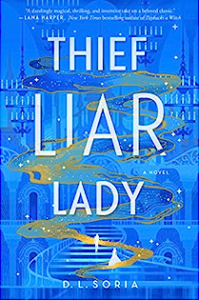 thief liar lady