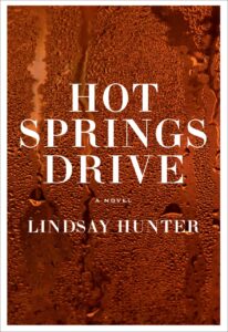 Lindsay Hunter, Hot Springs Drive 