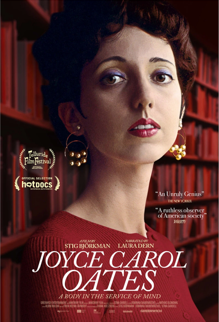 Joyce Carol Oates