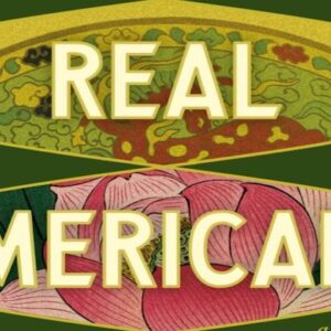 Exclusive: See the cover for Rachel Khong's new novel, <em>Real Americans</em>.