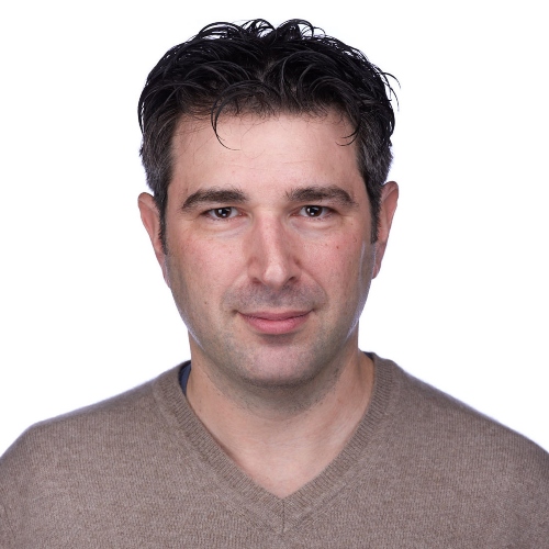 Paul Morton ‹ Literary Hub