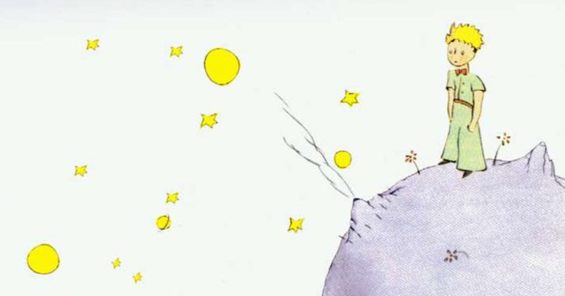 Read the first reviews of Antoine de Saint-Exupéry's The Little Prince. ‹  Literary Hub