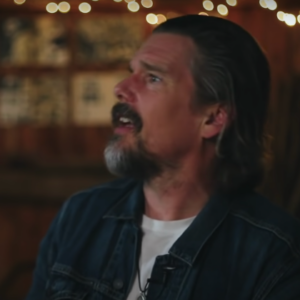 The WGA and SAG-AFTRA strikes mean it is time to rewatch that Ethan Hawke video.