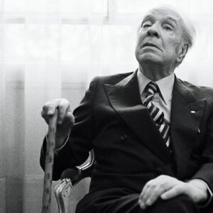 Borges Dealt With His Anxiety About Going Blind by Learning a New Language