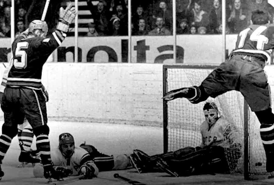 Ethan Scheiner on the Courageous Czechoslovakian Hockey Team That Beat ...