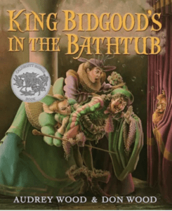King Bidgood's In the Bathtub