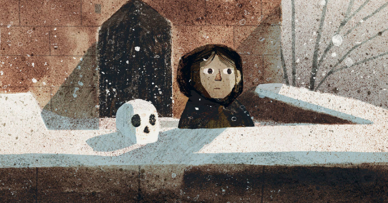 Weird, funny, dark children's books that I can recommend (as an adult,  however). ‹ Literary Hub