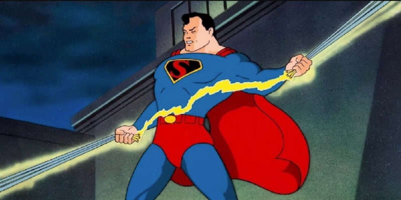 Johnson Says Black Adam vs Superman Fight Winner Depends on Clark Actor