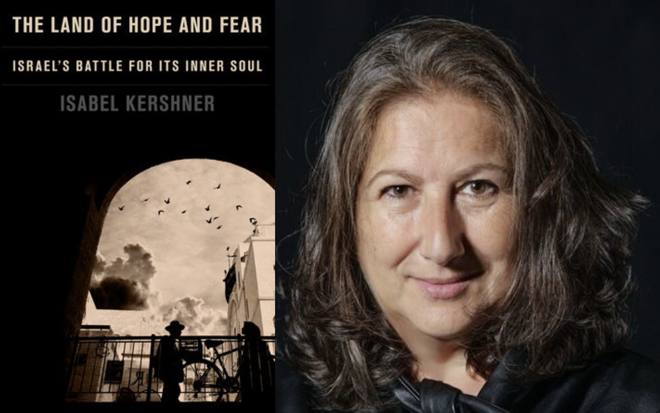 Isabel Kershner on This Unique Moment for Israel