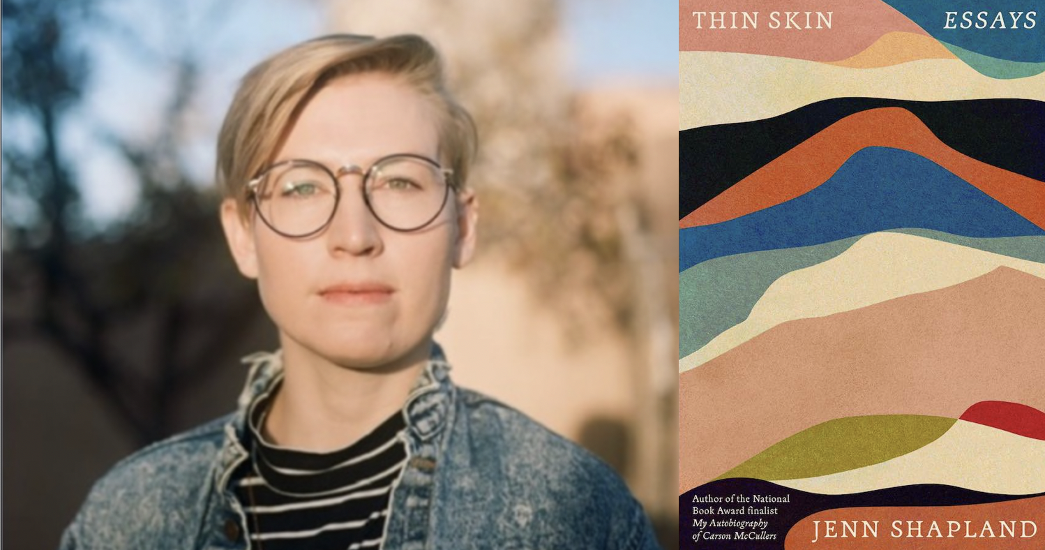 Jenn Shapland on Learning Radical Acceptance