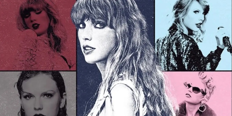 10 Books For Taylor Swift'S 10 Eras ‹ Literary Hub