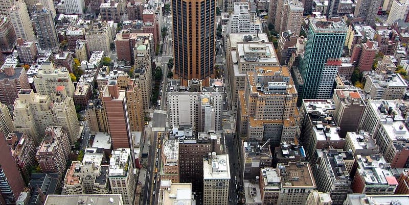 Thumbnail of How One Man Walked 6,000 Miles Across America’s Largest Metropolis