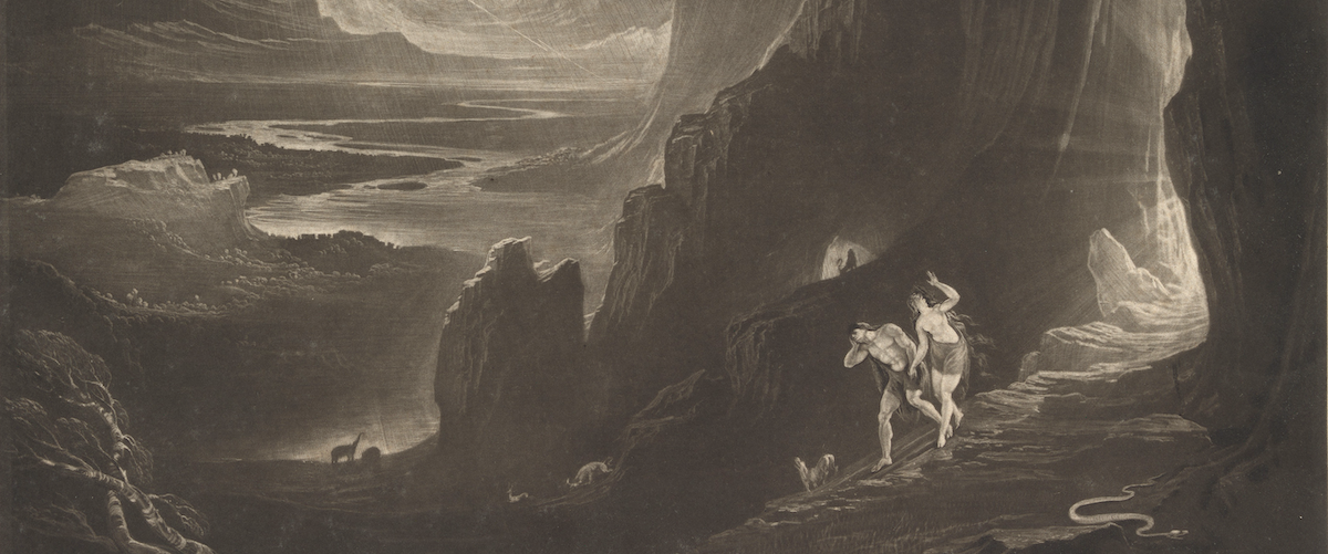 Hell in Paradise Lost by John Milton, Description & Significance - Video &  Lesson Transcript