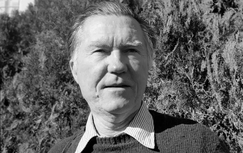Remembering William Stafford, Whose Poetic Region Was All the World ‹  Literary Hub