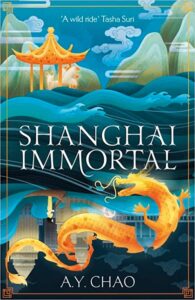 A.Y. Chao, Shanghai Immortal