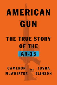 Cover of American Gun