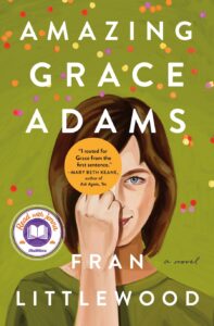 Amazing Grace Adams 