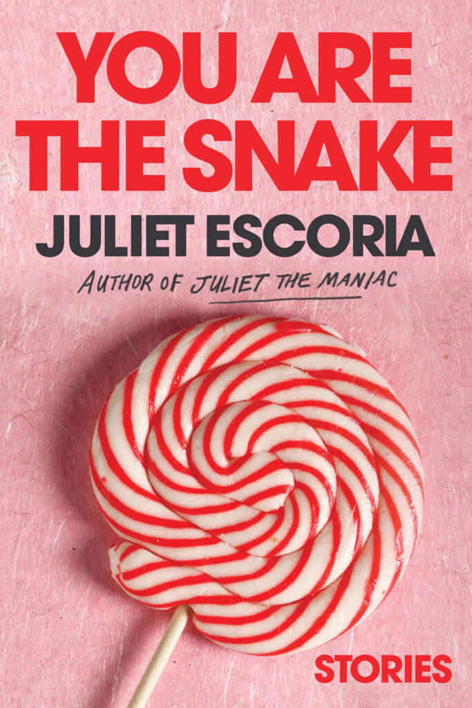 juliet escoria you are the snake