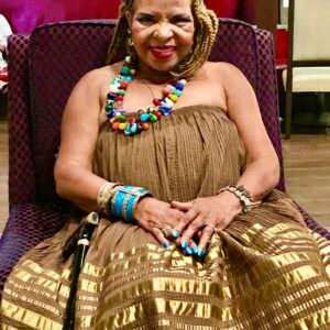 Ntozake Shange ‹ Literary Hub