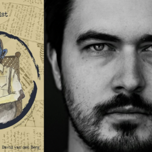 David van den Berg on Seeing the Darkness