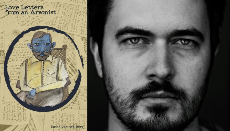 David van den Berg on Seeing the Darkness