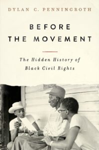 Cover of Before the Movement
