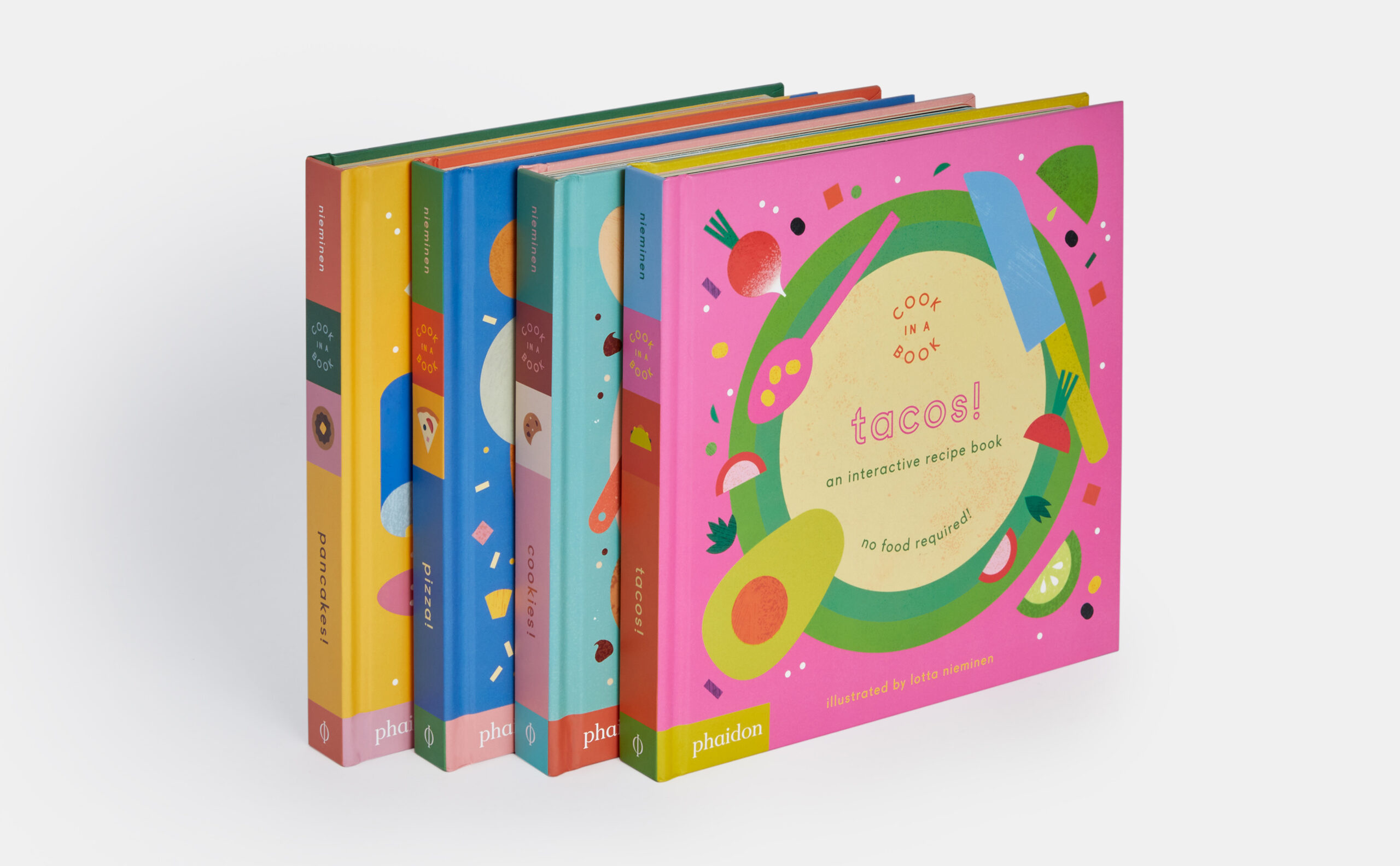 Art Books Extraordinaire 10 of Phaidon’s Most Innovative Titles of the Past Century ‹ Literary Hub