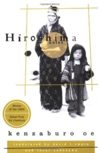 hiroshima notes kenzaburo oe