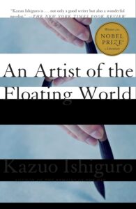 artist of the floating world by kazuo ishiguoro