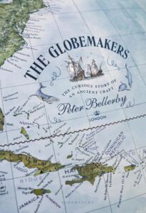 Cover of Peter Ellerby's The Globemakers