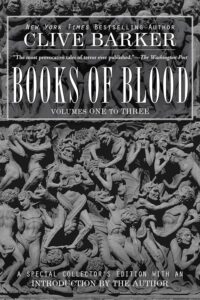 Books of Blood by Clive Barker