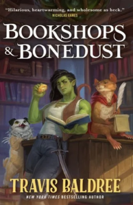 bookshops and bonedust