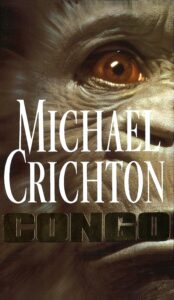 Congo by Michael Crichton