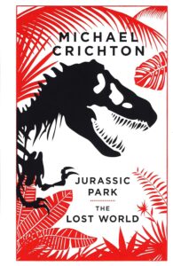 Jurassic Park by Michael Crichton 