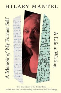 Cover of Hilary Mantel's A Life in Writing