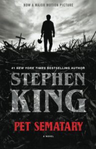 Pet Sematary by Stephen King