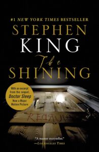 The Shining by Stephen King 