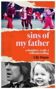 Cover of Lily Dunn's memoir Sins of My Father