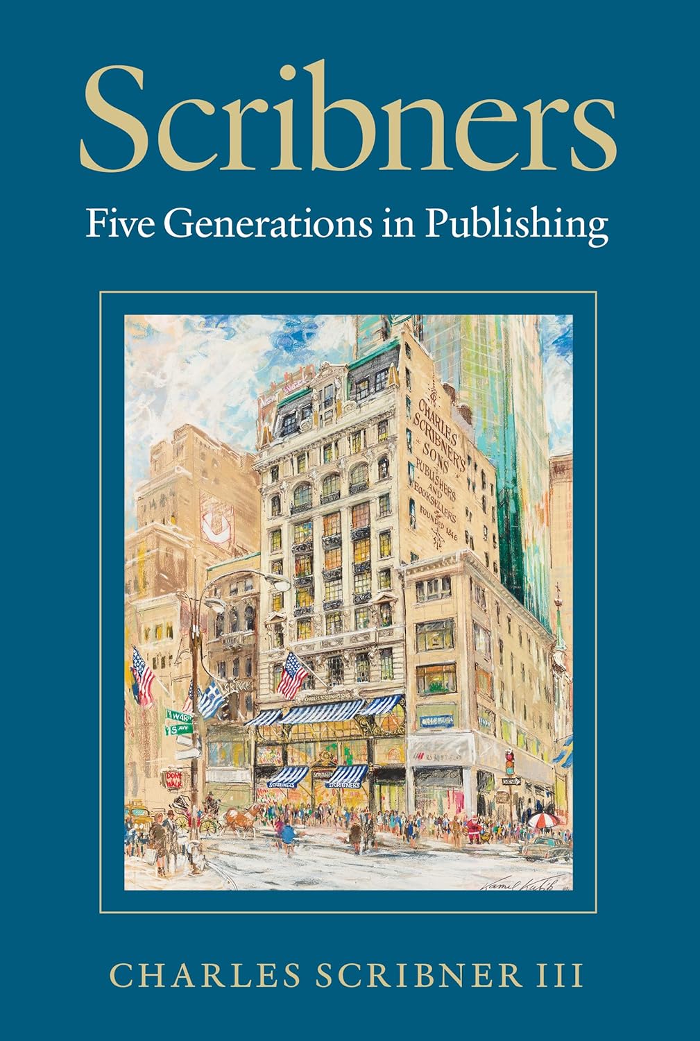 Literary Hub » When Publishing F. Scott Fitzgerald is the Family Business