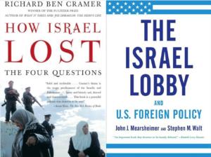 How Israel Lost The Israel Lobby