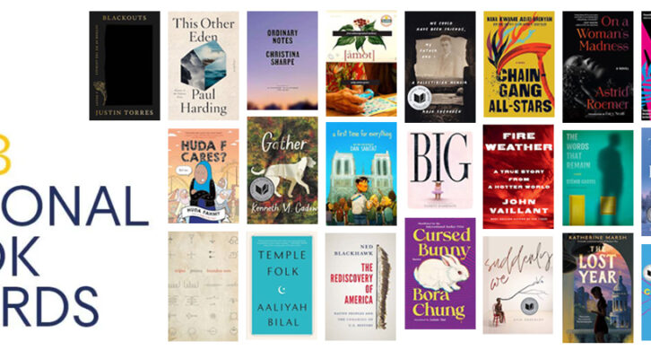 The Ultimate Best Books of 2023 List ‹ Literary Hub