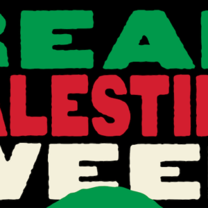 Read Palestine Week begins tomorrow, and you can read these titles for free.
