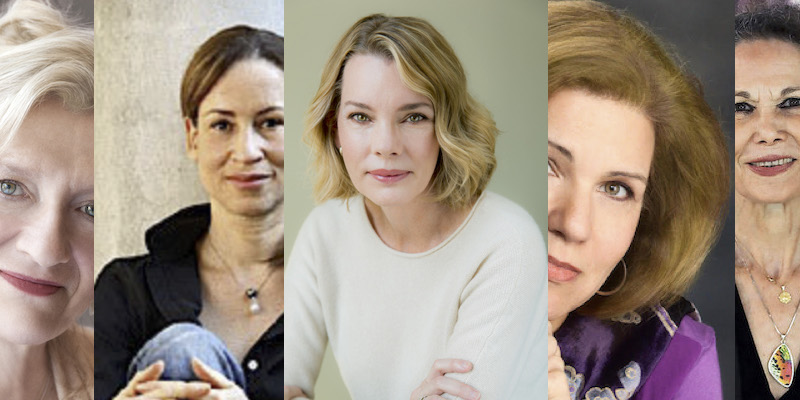 Writing “Women of a Certain Age.” A Roundtable on Crafting Older ... - Literary Hub