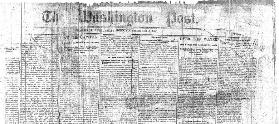 Lit Hub Daily: December 6, 2023