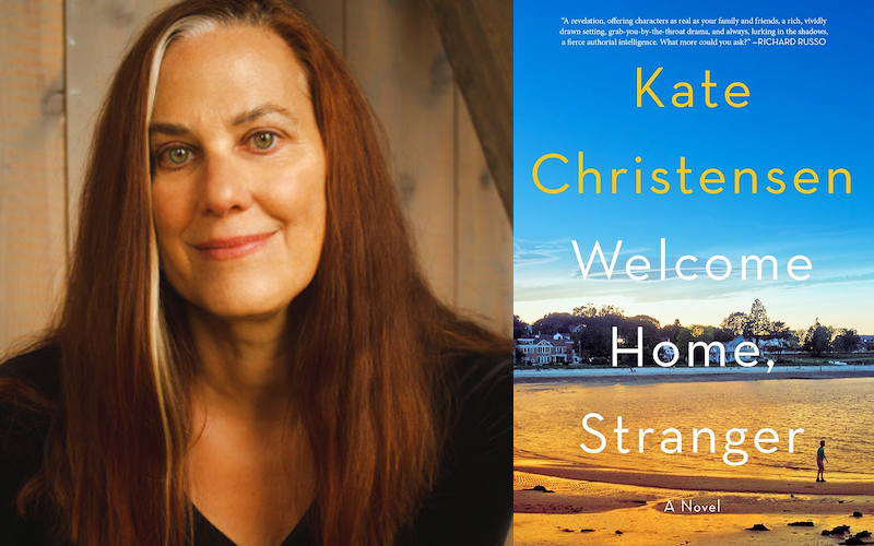 Welcome Home, Stranger – HarperCollins